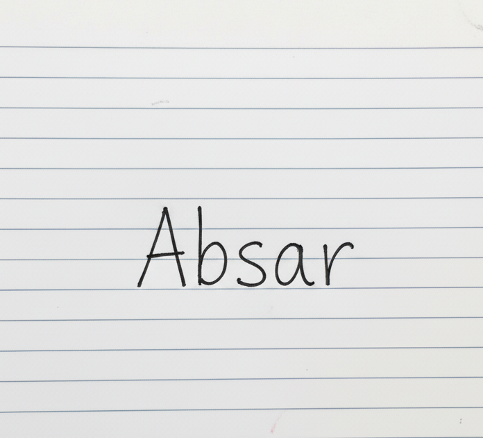 Absar Zargar